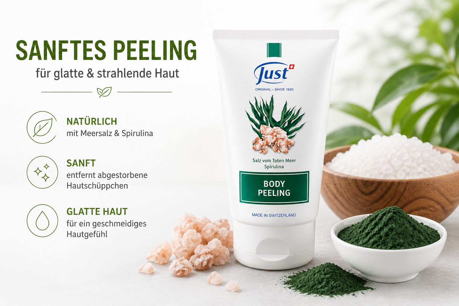 JUST Bodypeeling