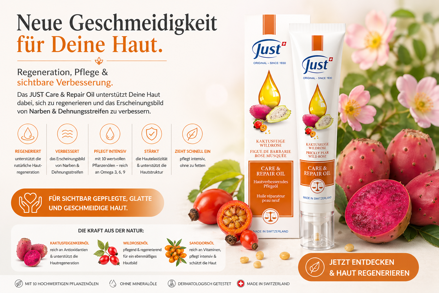 JUST Care & Repair Ol