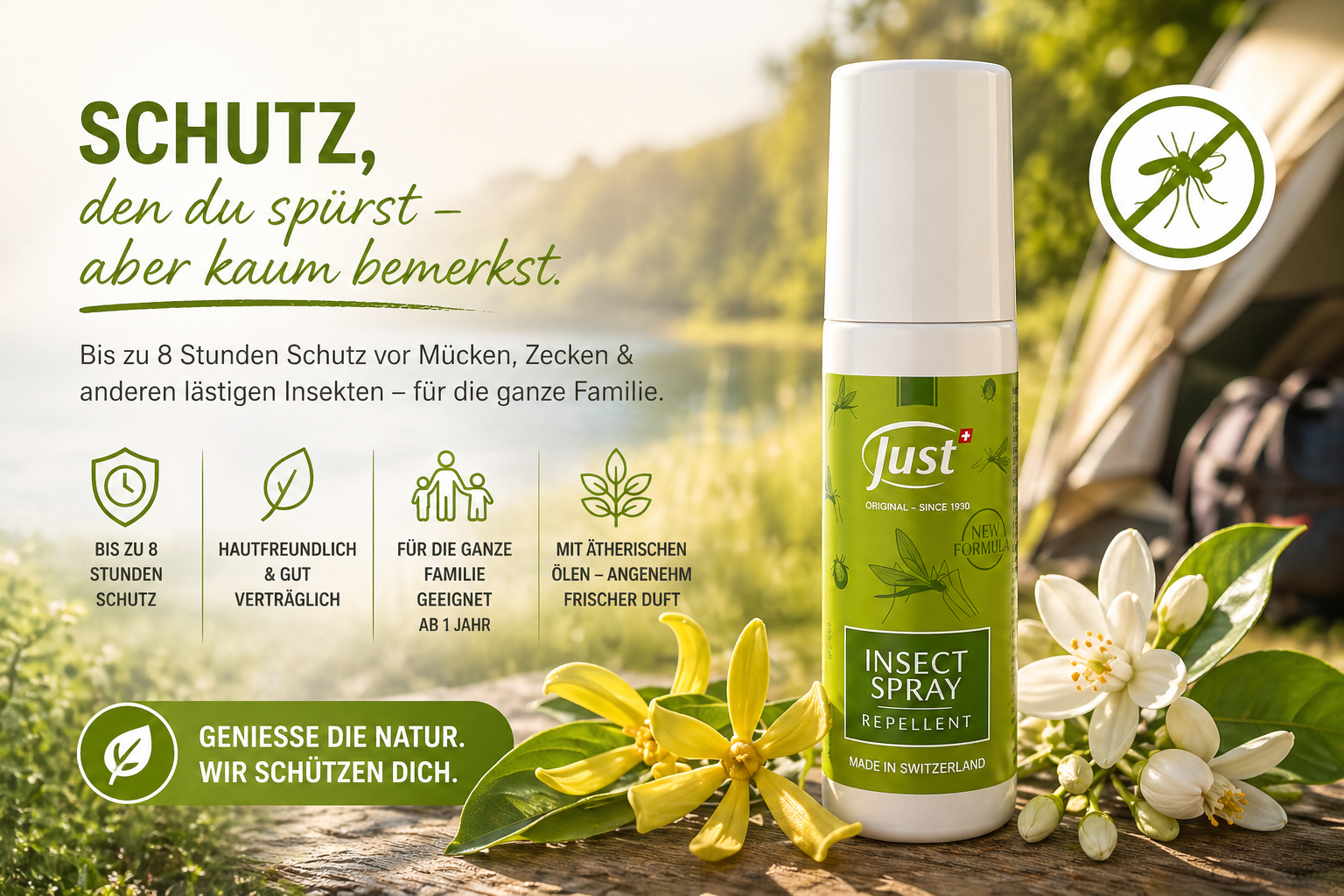 JUST Insect Spray