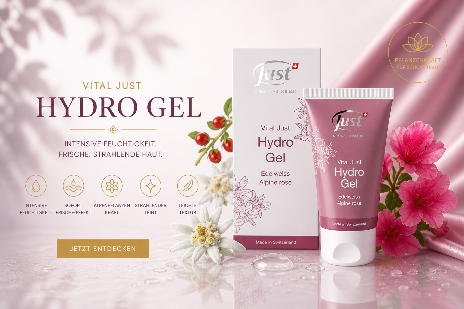 JUST Vital Just Hydrogel