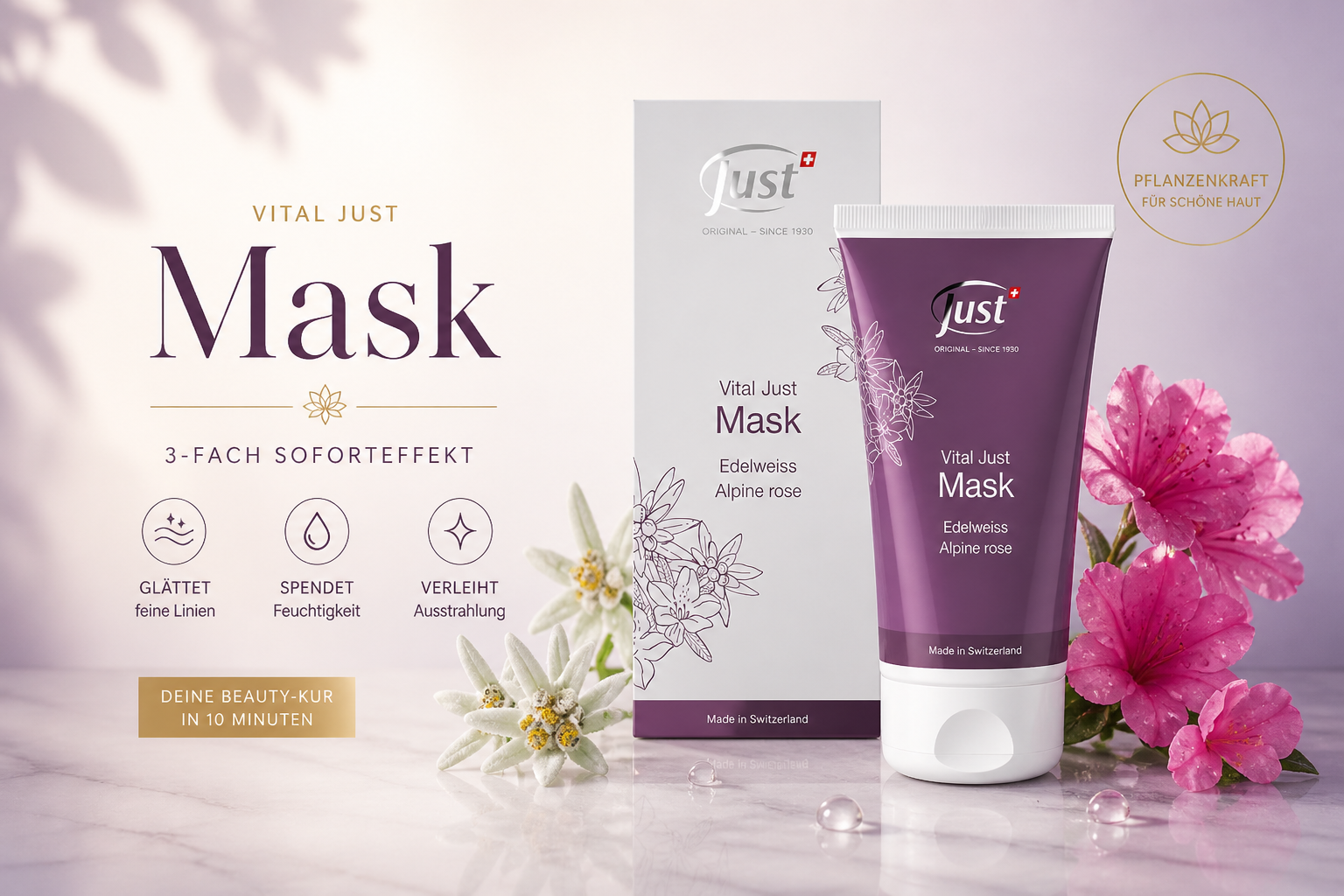 JUST Vital Just Mask